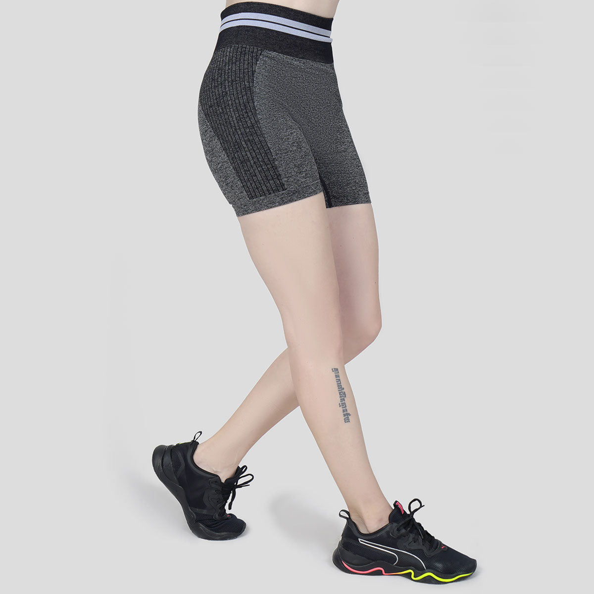 Workout Seamless Shorts