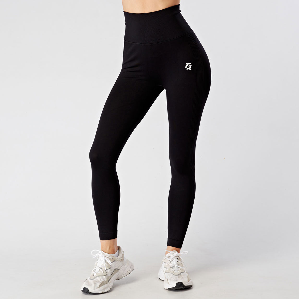 Runched Seamless Leggings