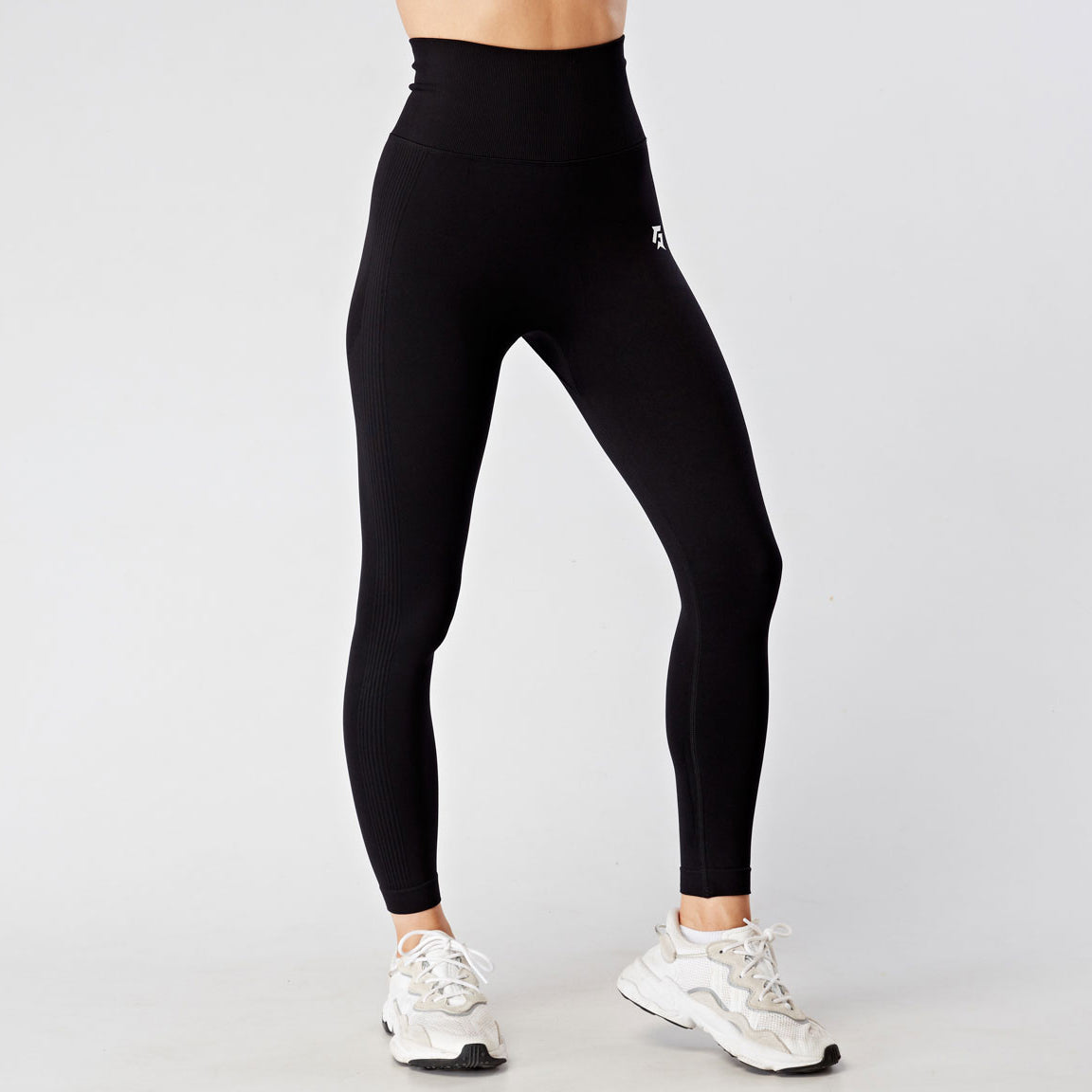 Runched Seamless Leggings
