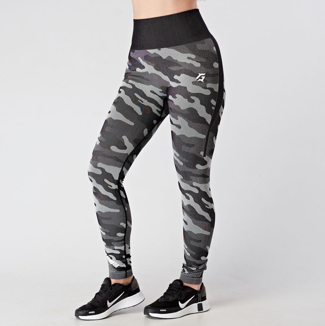 Camo In Pants - Gym Armour